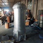 汽水分離器旋風式 沼氣脫水分離器 蒸汽除水器