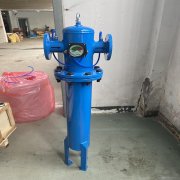 汽水分離器廠家FXQ-250法蘭連接旋風分離器 