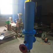 【螺旋汽水分離器】管道氣水分離器 FXQ-32汽水過濾器價(jià)格