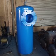 DN300氣水分離器可根據(jù)客戶要求來(lái)定制 鍋爐前置處理流量400立方