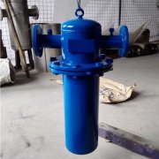 （氣水分離器）DN300 PN10旋風式汽水分離器